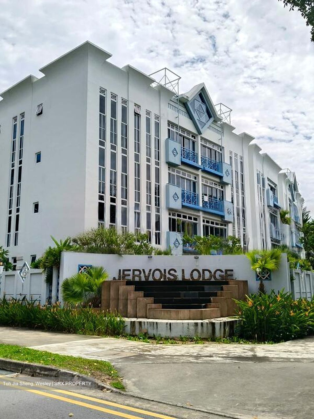 Jervois Lodge (D10), Condominium #480171461